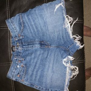 BDG urban outfitters high waisted shorts